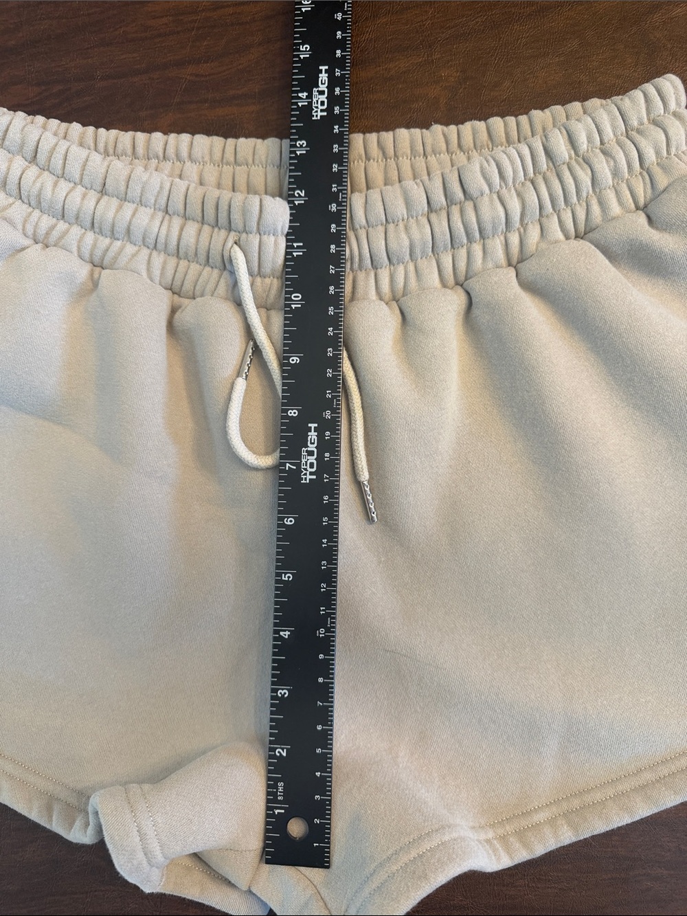 Comfrt Tranquil Collection Fleece Shorts - Picture 7 of 8
